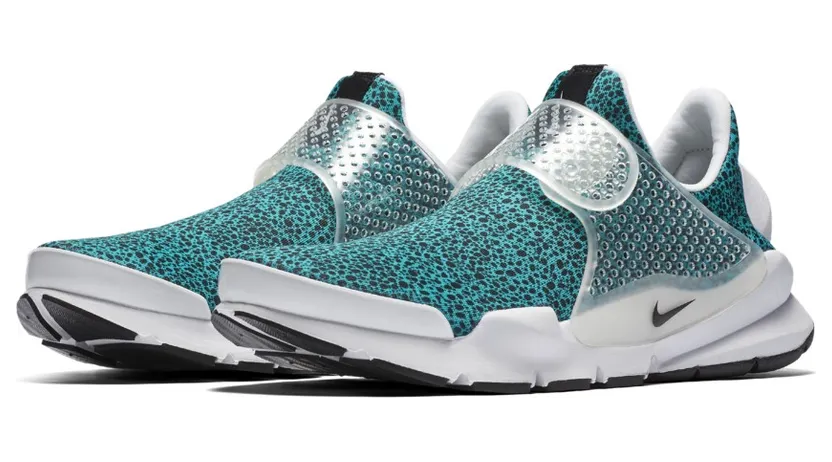 Nike Sock Dart Safari Turbo Green