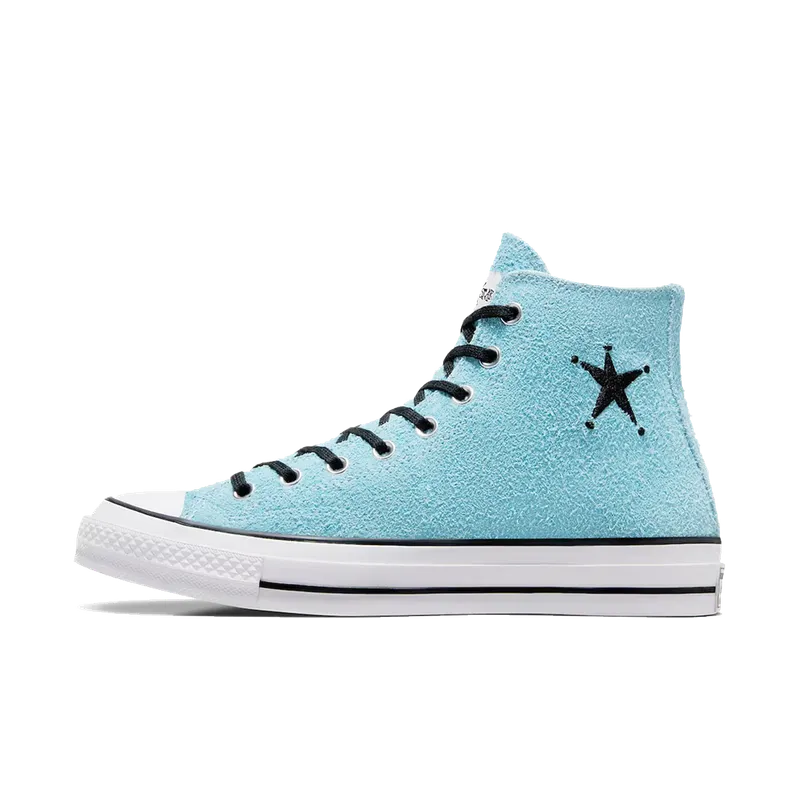 Converse x Stüssy Chuck 70 Sky Blue (A07663C)