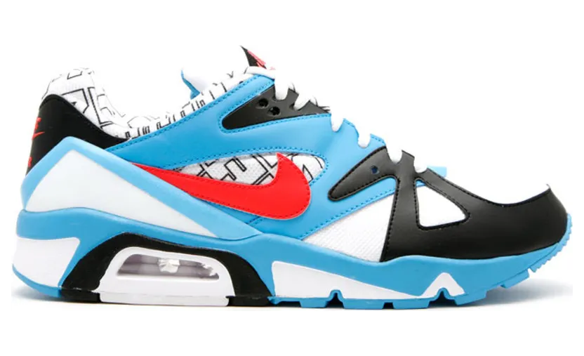Nike Air Structure Triax 91 Vivid Blue Sunburst (318088-161)