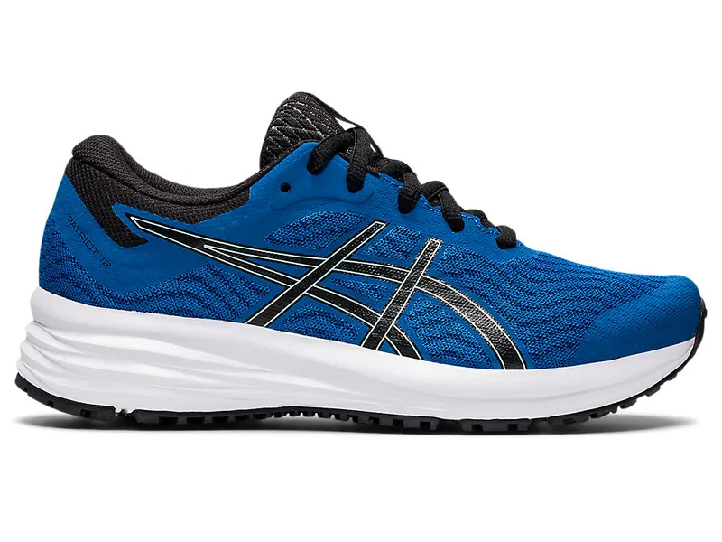 Asics PATRIOT 12 GS Lake Drive/Black (1014A139.420)