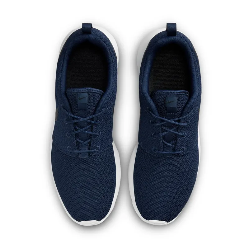 Nike Roshe Run Navy Black White (511881-405)