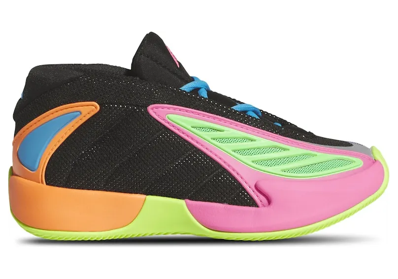 adidas AE 2 Black Multi-Color (KH5999)