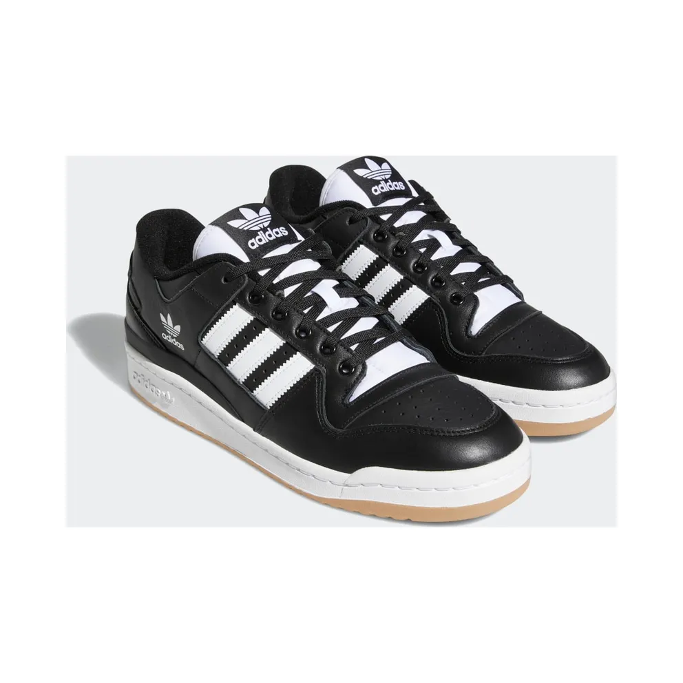 Adidas Forum 84 Low ADV Core Black / Core White / Core White (GW6933)
