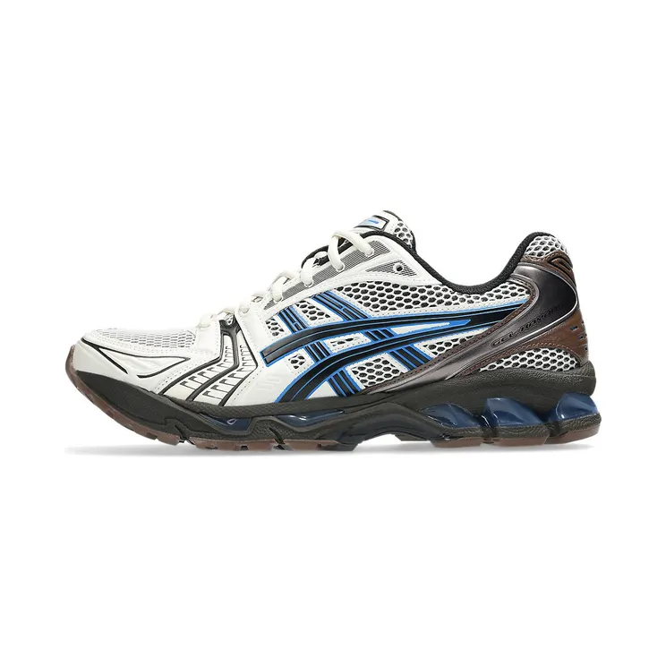 ASICS GEL-KAYANO 14 “Cream / Blue Coast” (1203A740-104)