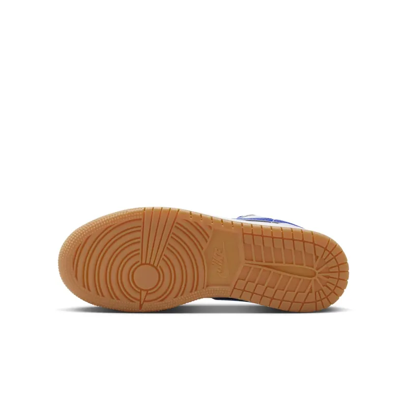 Jordan 1 Low SE GS “Dodgers” (IQ0389-100)