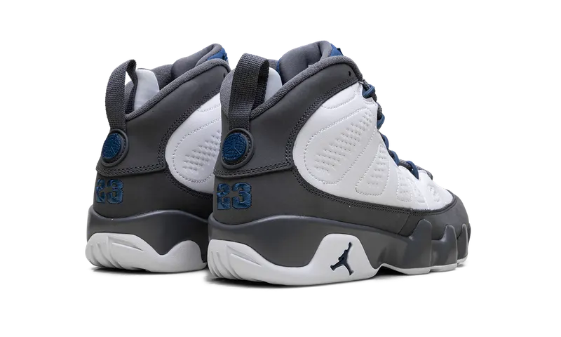 Air Jordan 9 GS “French Blue (2026)” (HV4574-100)