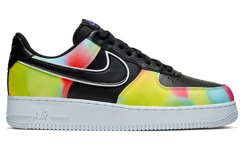 Nike Air Force 1 Low Tie-Dye (CK0840-001)