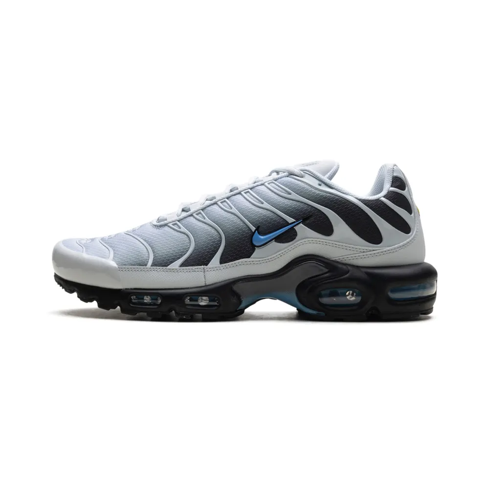 Nike Air Max Plus “Grey University Blue Black” (DM0032-015)
