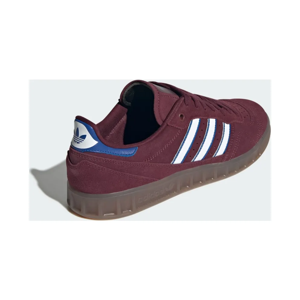 adidas Handball Top Maroon Cloud White Blue (JR3657)