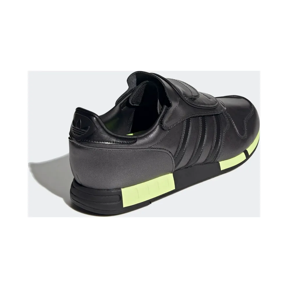 adidas Micropacer Core Black / Core Black / Solar Yellow (S29244)
