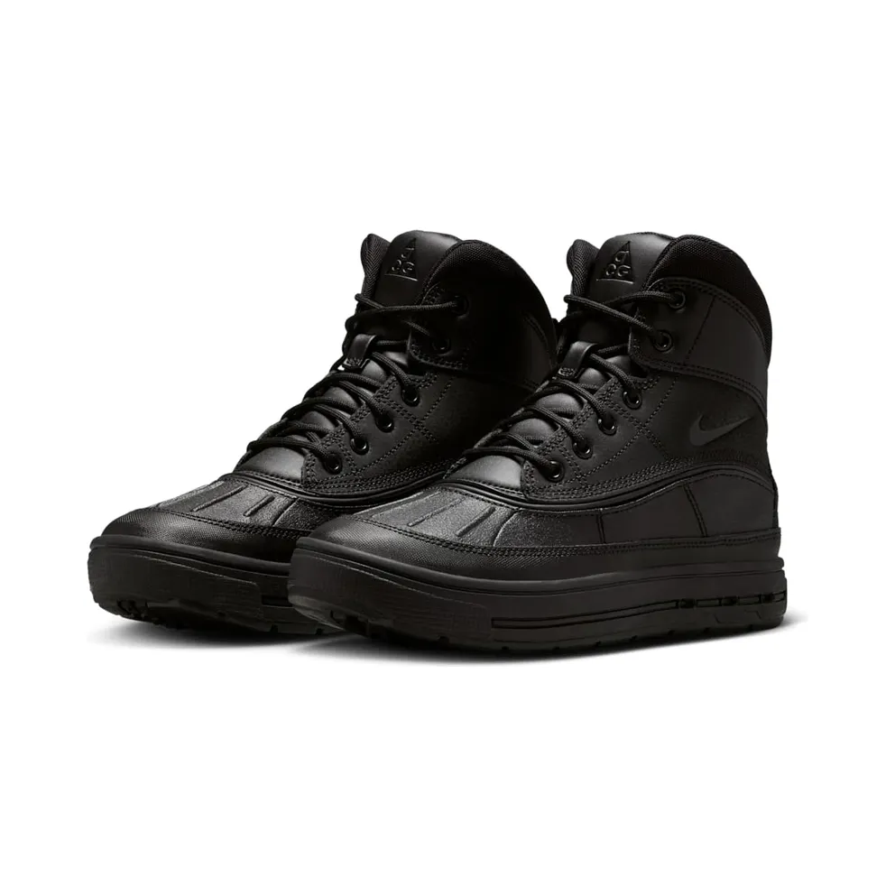 Nike Woodside 2 High Triple Black (IH7685-001)