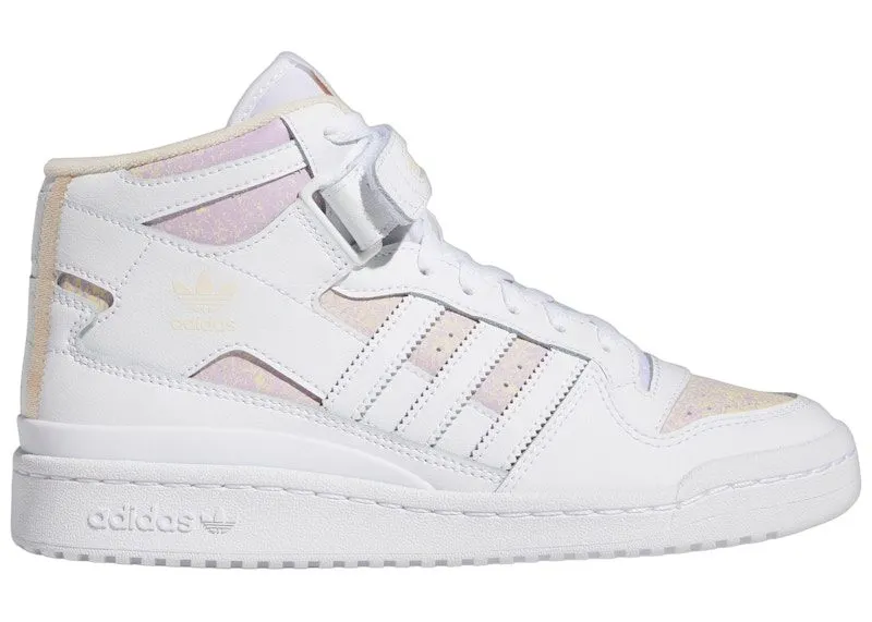 adidas Forum Mid Cloud White Bliss Orange (HP3013)