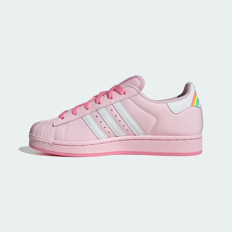 Care Bears x adidas Superstar (KK4864)