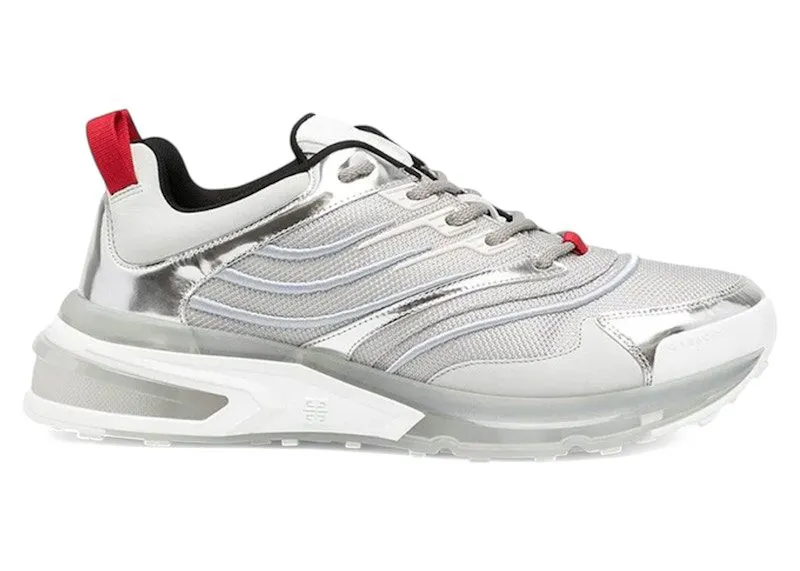 Givenchy GIV 1 Transparent Sole Silvery (BH004WH0WZ 040)