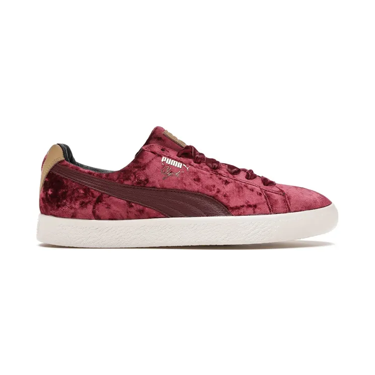 Puma Clyde Extra Butter Kings of New York Cabernet
