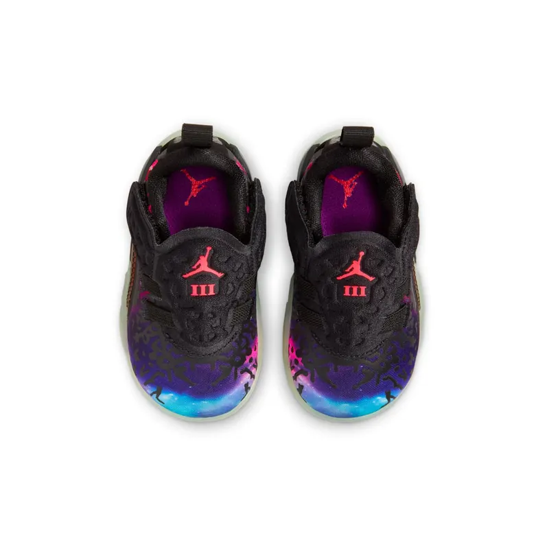 Jordan Zion 3 Black Vivid Purple Barely Volt Solar Red (DV3868-006)