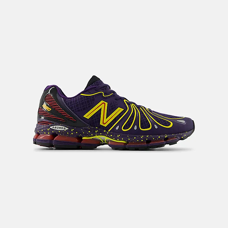 New Balance 1890 – “Boysenberry / Punch Yellow” (U18909P5)