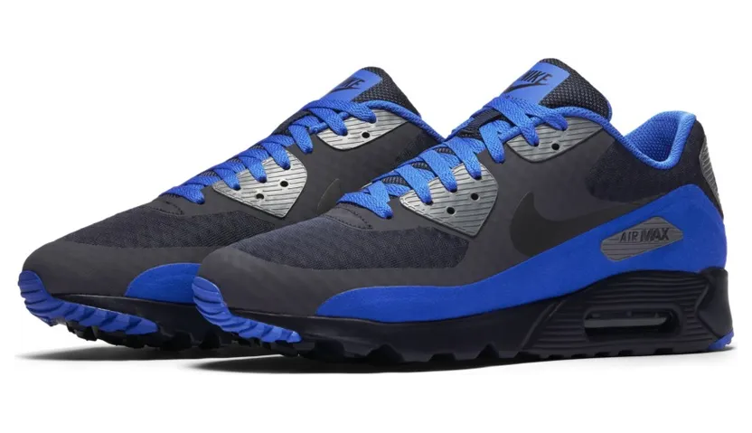 Nike Air Max 90 Ultra Essential Dark Obsidian/Black