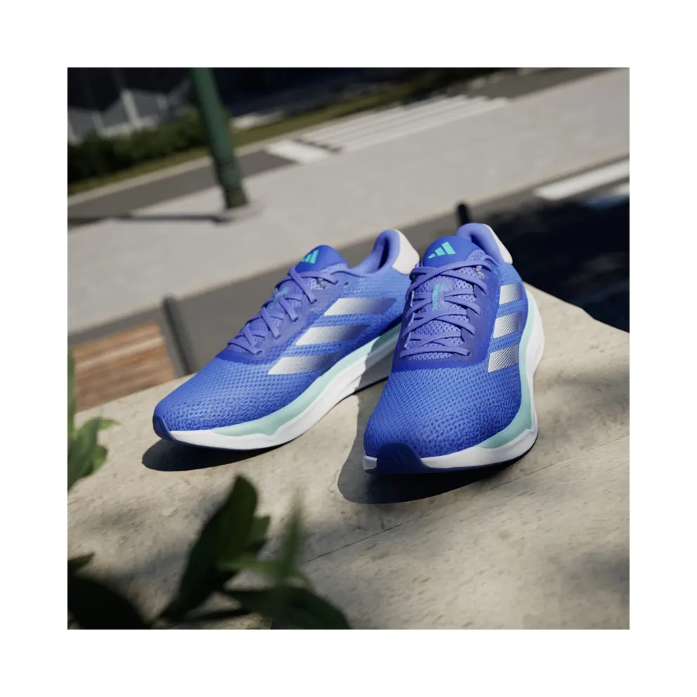 adidas Supernova Stride Cobalt Blue Zero Metalic Flash Aqua (ID3692)