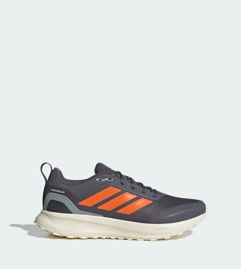Adidas Runfalcon 5 TR Running Shoes Aurora Onix / Pure Orange / Core Black (JQ6959)