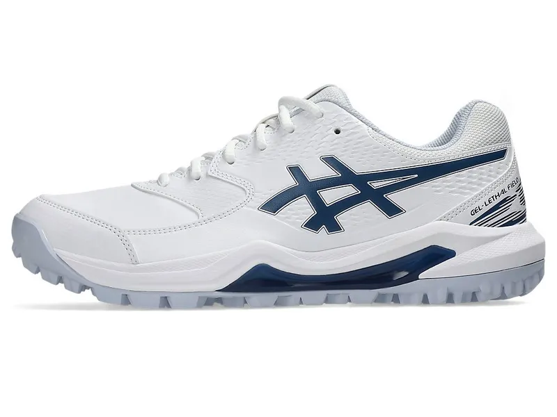 ASICS GEL-LETHAL FIELD 2 “White / Independence Blue” (1113A046-108)