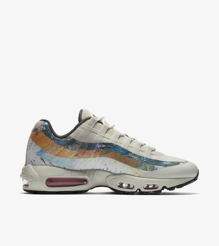 Nike Air Max 95 Dave White Rabbit (872640-200)