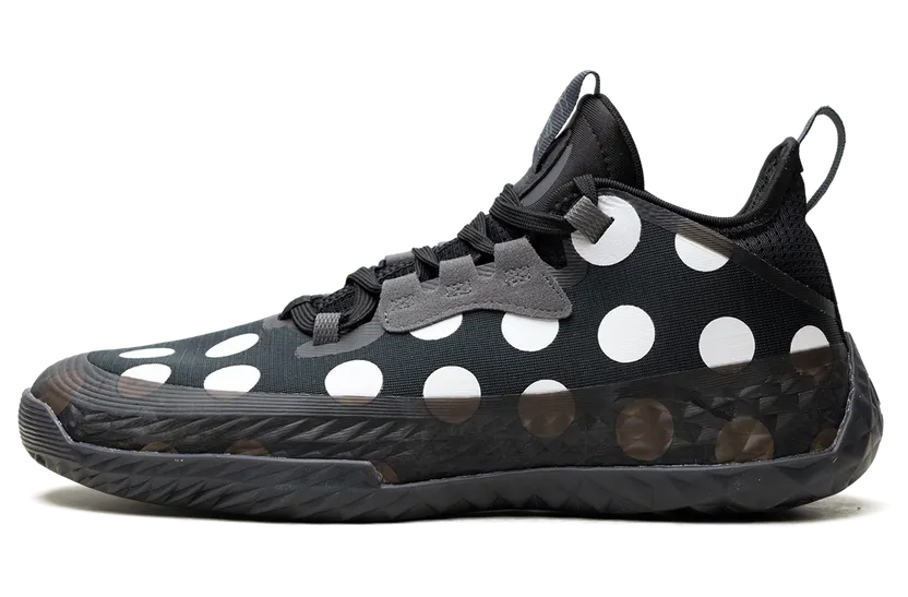 adidas Harden Vol. 5 Supernatural Polka Dot Black (H68597)