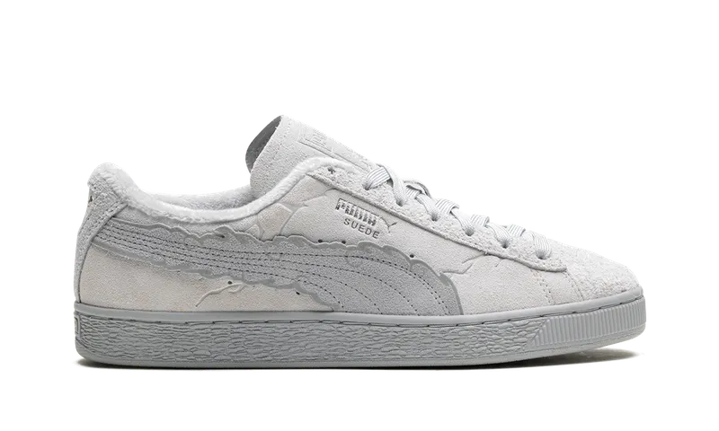 Puma Suede 3 “One Piece Straw Hat Luffy” (396524-01)