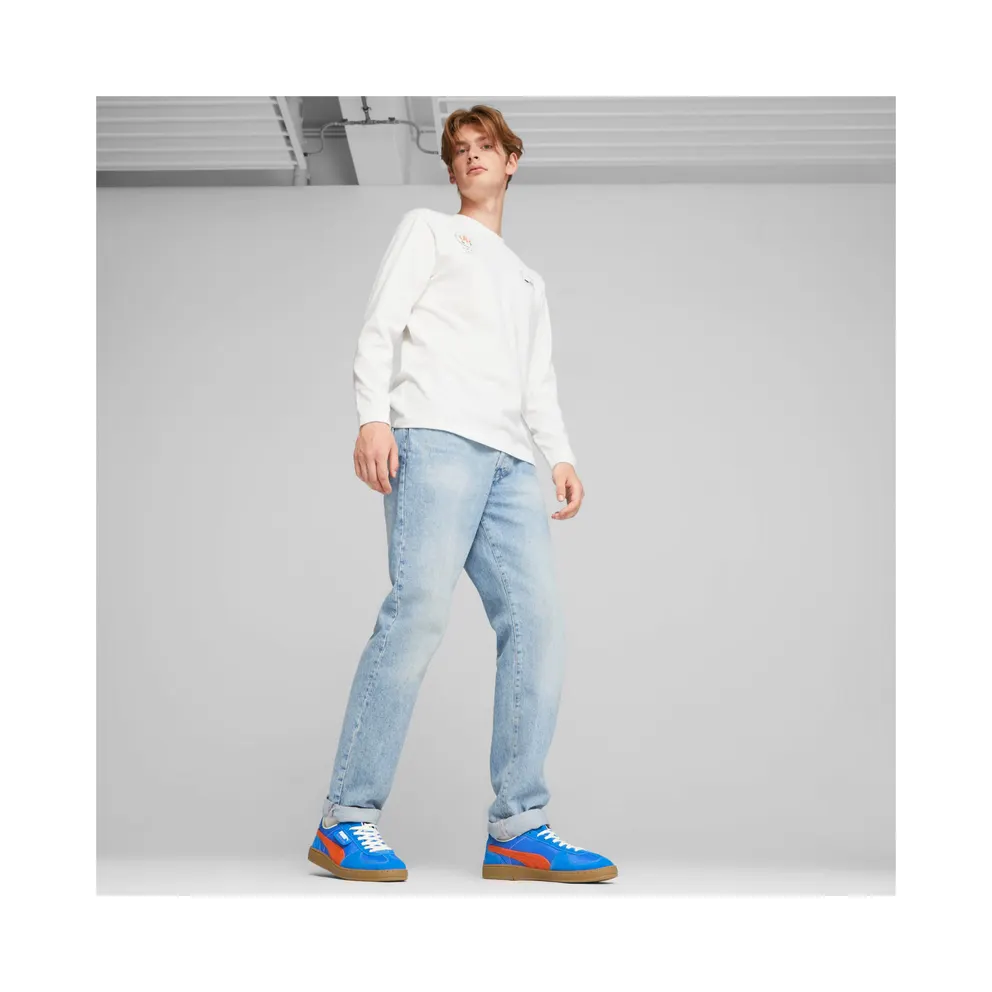 Puma Super Team Handy Blue/Orange (393142-01)