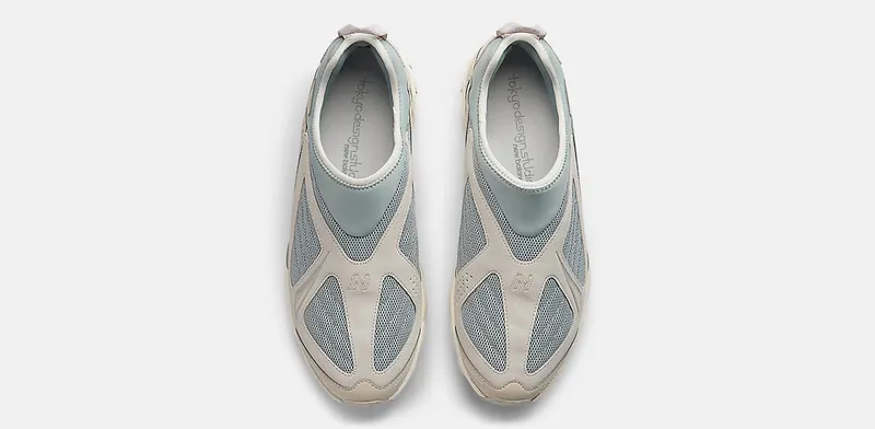 New Balance 610 “Tokyo Design Studios – Concrete” (ML610STD)