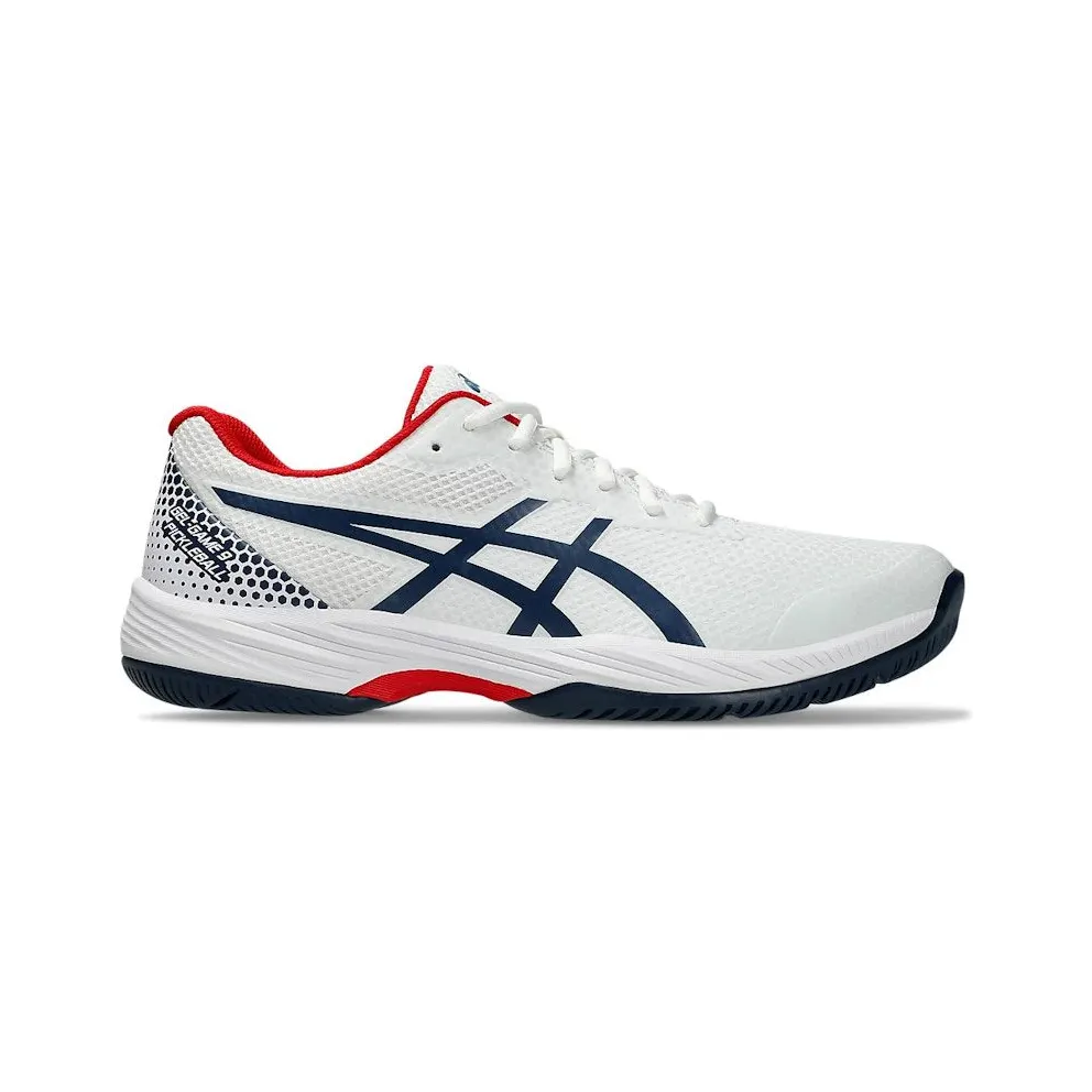 ASICS Gel-Game 9 Pickleball White Night Sky (1041A416-100)