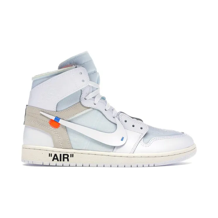 Jordan 1 Retro High Off-White Euro (Sample) (792757 AQ081810000)