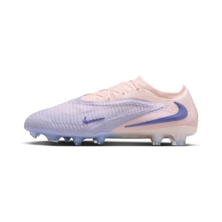 Nike Phantom 6 Low Elite FG LV8 Showtime Pack “Ghost / Guava Ice” (IO8217-008)