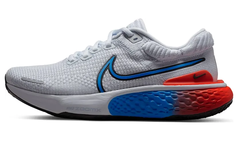 Nike ZoomX Invincible Run Flyknit 2 voor dames (straat) Grijs (DV2177-001)