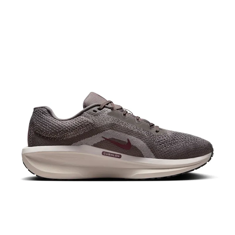 Nike Winflo 11 Cave Stone Vast Grey Dark Smoke Grey Burgundy Crush (FJ9509-200)