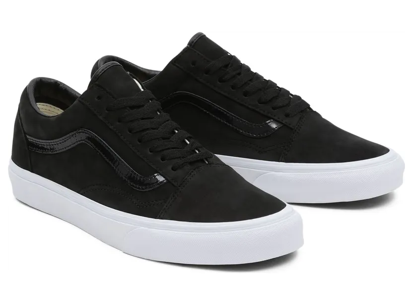VANS Matte Shine Old Skool Schoenen Zwart (VN0A5KRFB5O)