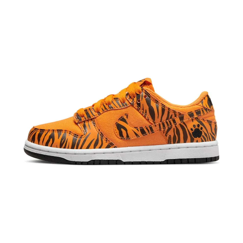 Nike Dunk Low Next Nature Tiger Stripes (DZ5633-800)