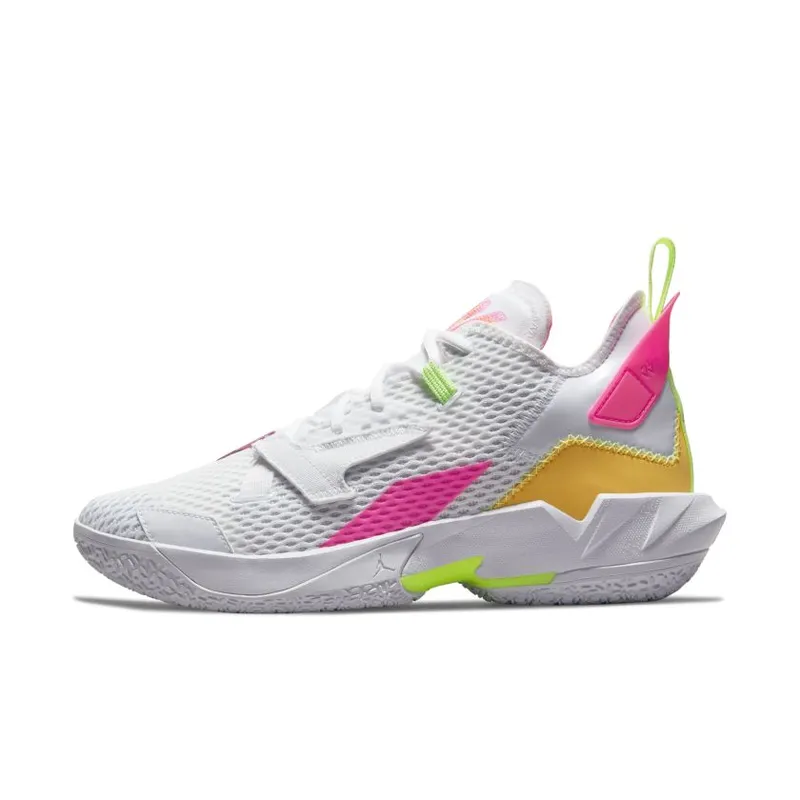 Jordan ‘Why Not?’Zer0.4 White (CQ4230-102)