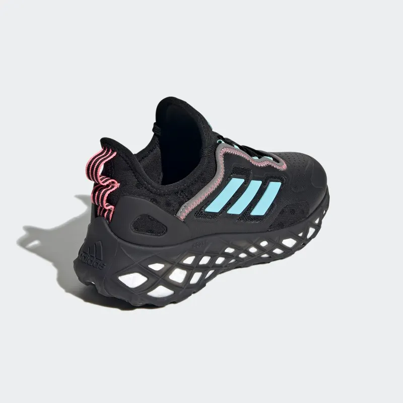 Adidas Web BOOST Carbon / Bliss Blue / Core Black (GX9760)