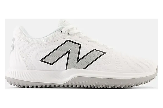 New Balance FuelCell 4040v7 Turf Trainer Optic White Raincloud (T4040SW7)