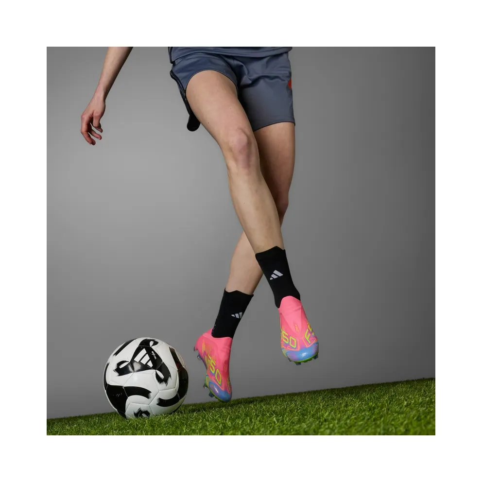 adidas F50 Elite Laceless FG Mystic Victory Pack Lucid Pink (IE1212)