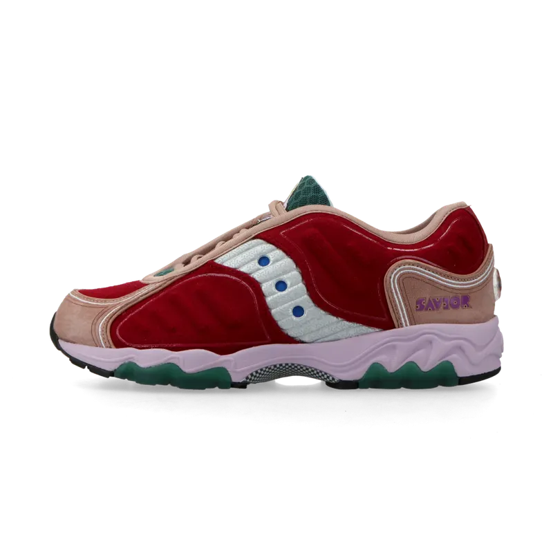 Saucony x Jae Tips Matrix “Cranberry” – S70922-1