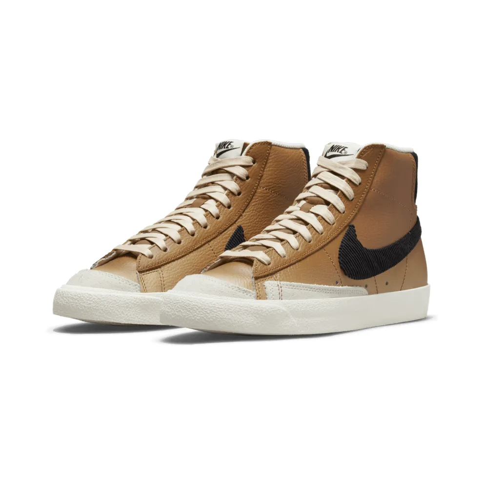 Nike Blazer 77 Mid Mushroom (W) (DO6683-200)