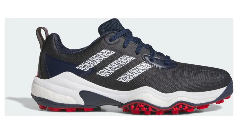 adidas Codechaos 25 Golf Collegiate Navy Cloud White Better Scarlet (IH8447)