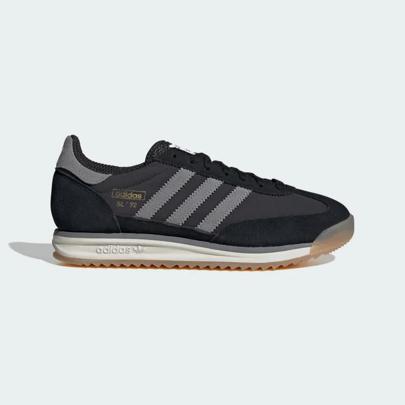 Adidas SL 72 RS Core Black / Grey / Carbon (JH5098)