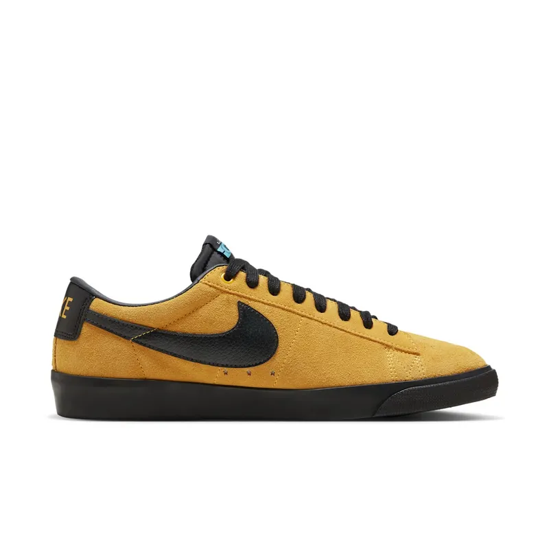 Nike SB Blazer Low GT Skate Yellow (704939-700)