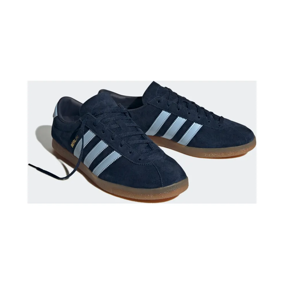 Adidas Berlin Collegiate Navy / Vision Blue / Off White (GY7446)