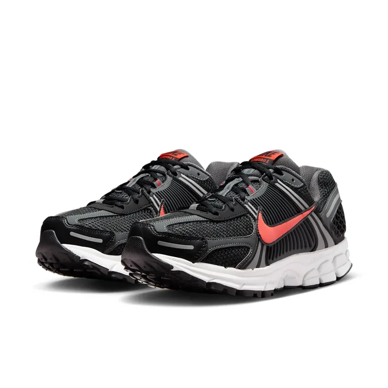Nike Air Zoom Vomero 5 “Black Picante Red” (FB9149-001)