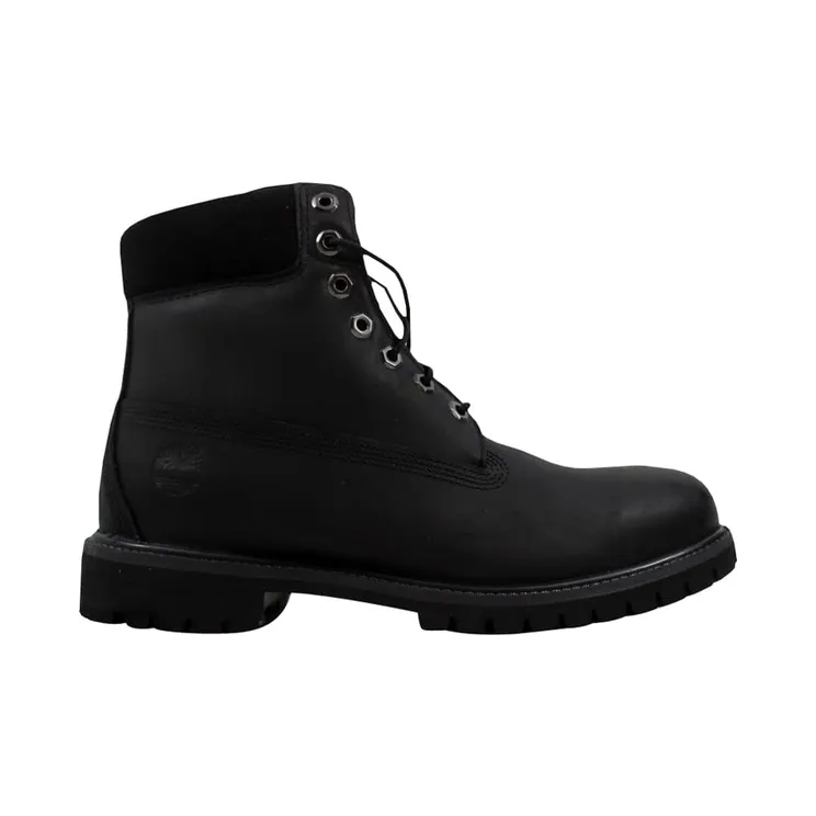 Timberland 6 Inch Premium Waterproof Black
