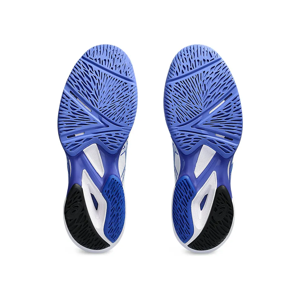 Asics Solution Speed Ff 3 White/Tuna Blue (1041A438.100)